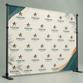 背景墙 Step N Repeat Backdrop