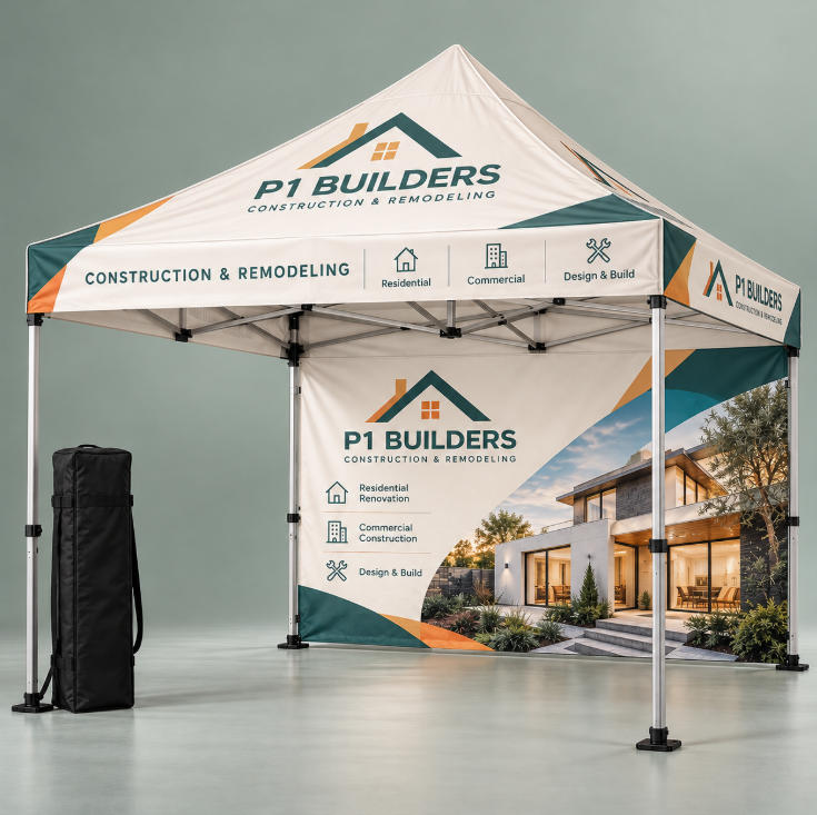 10尺活动帐篷 10x10 Event Tent