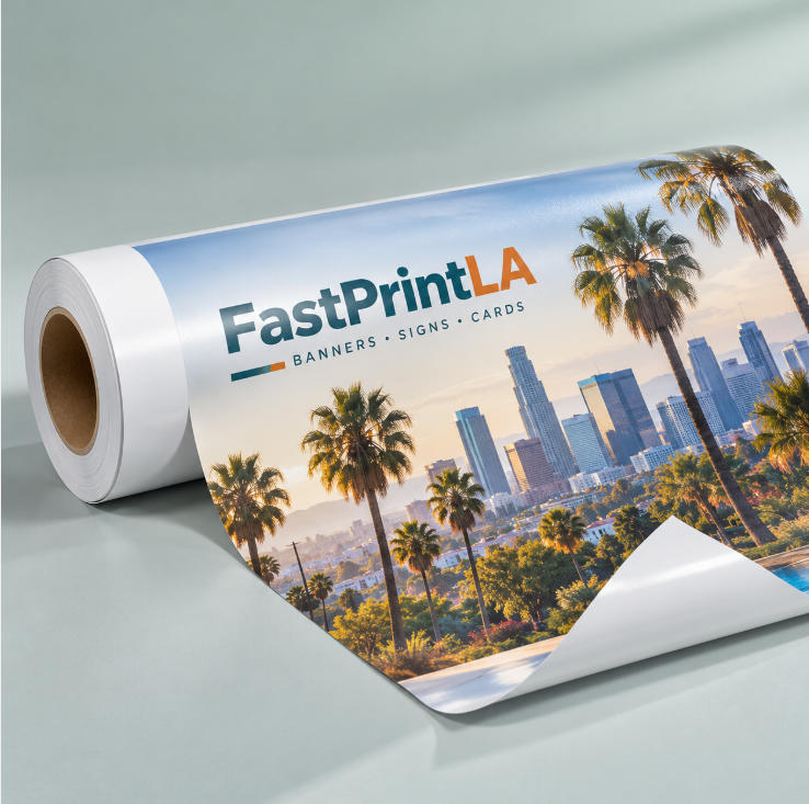 Adhesive Vinyl