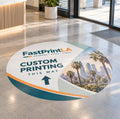 Floor Graphics FastPrintLA