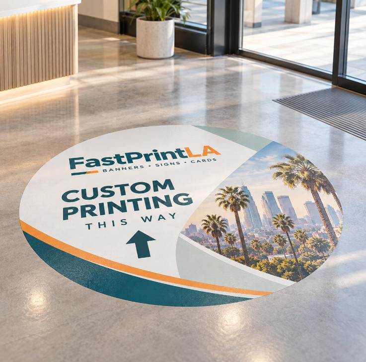 Floor Graphics